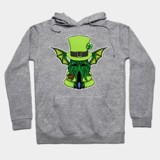 Saint Patrick's Cthulhu Hoodie